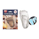 CORTADORES AINOX PIE 3 PZ 4.5 5.5 Y 7 CM