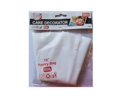 MANGA PLASTIFICADA 10" REUTILIZABLE