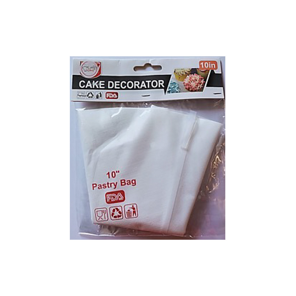 MANGA PLASTIFICADA 10″ REUTILIZABLE