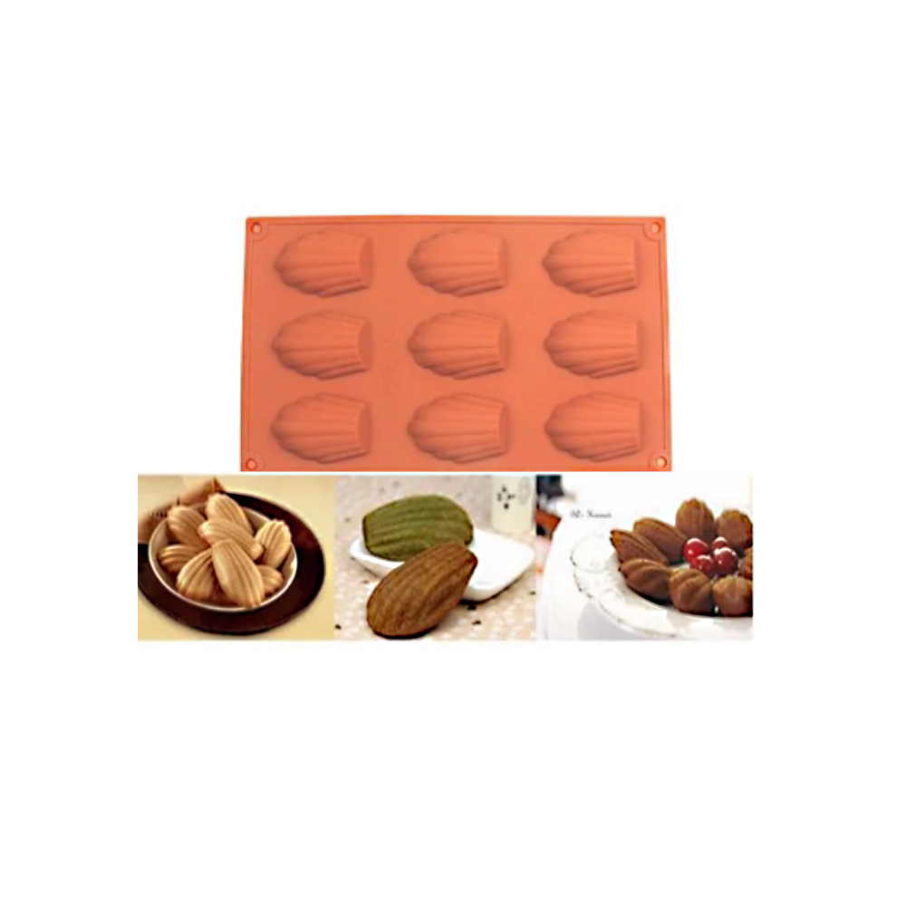 MOLDE SILICON MAGDALENA 9 CAV