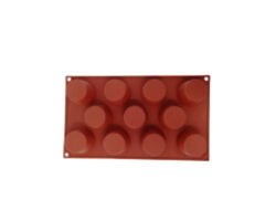 MOLDE SILICON MINI POSTRE 17X30CM