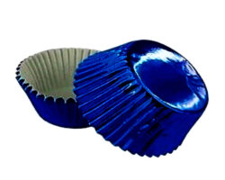 CAPACILLO #72 TUBO DE 500 PZ METALICO AZUL