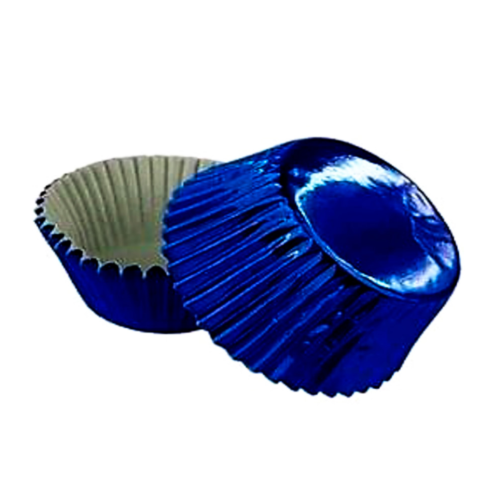 CAPACILLO #72 TUBO DE 500 PZ METALICO AZUL