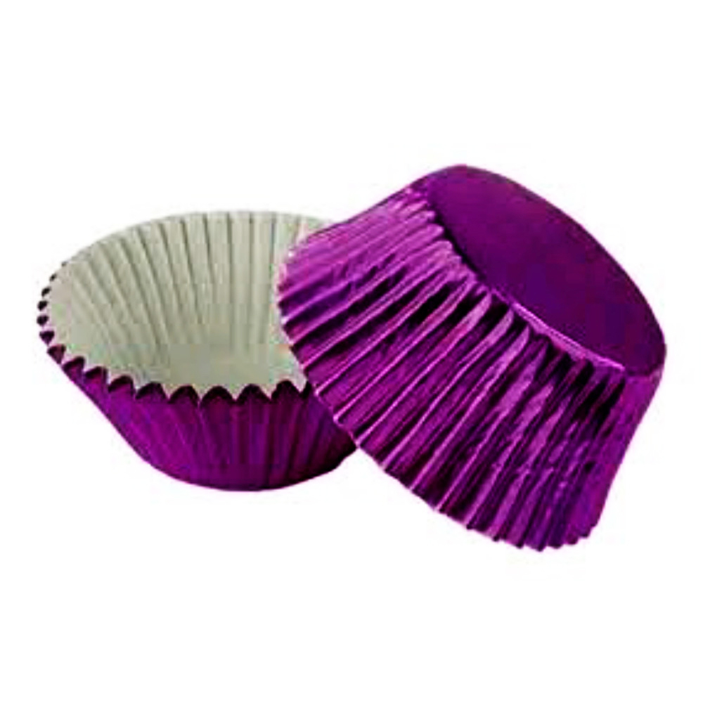 CAPACILLO #72 TUBO DE 500 PZ METALICO PURPURA