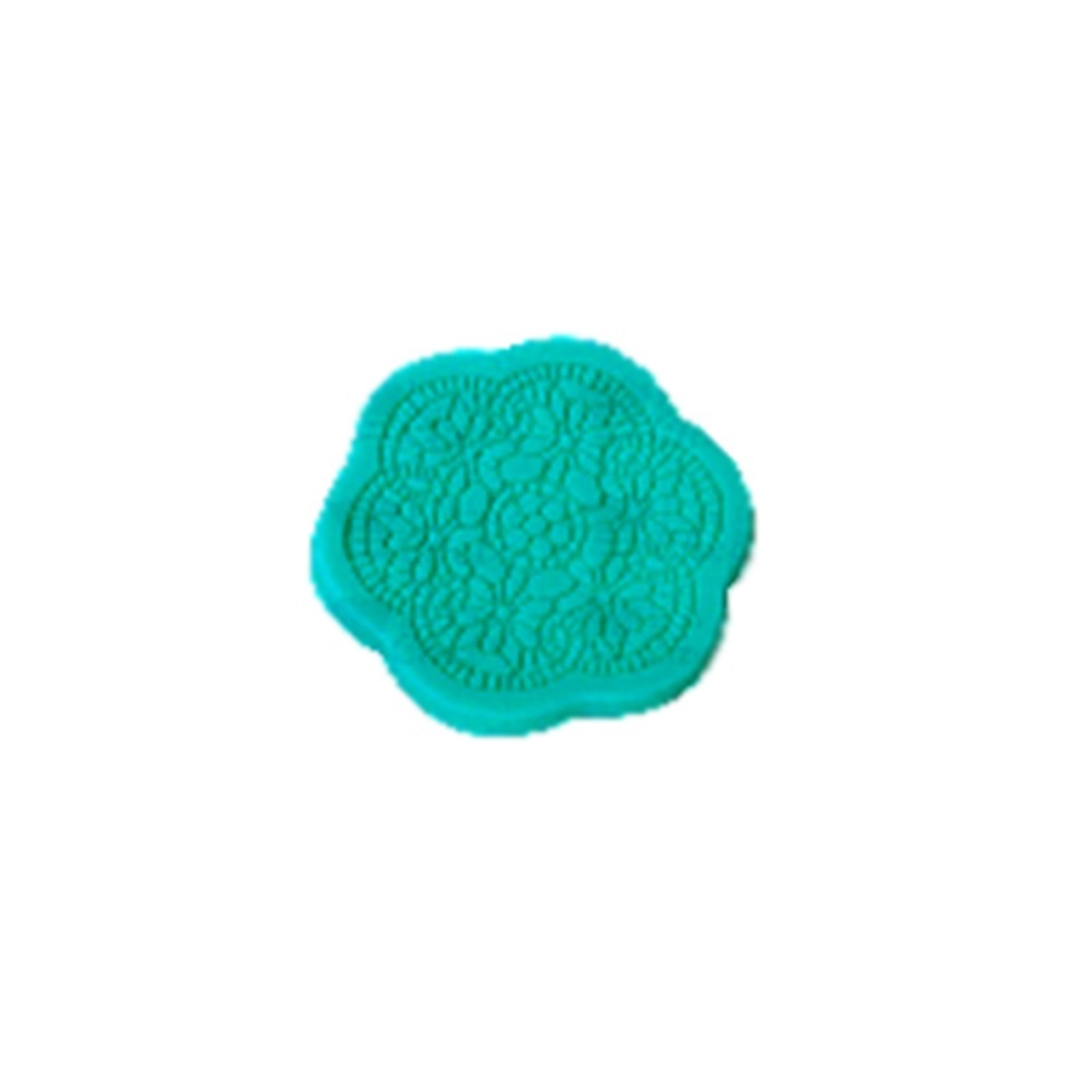 TAPETE SILICON PARA FONDANT Y SUGAR VAIL