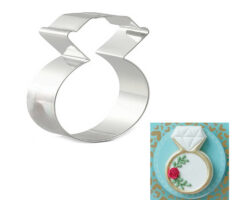 CORTADOR AINOX ANILLO 6X4 CM