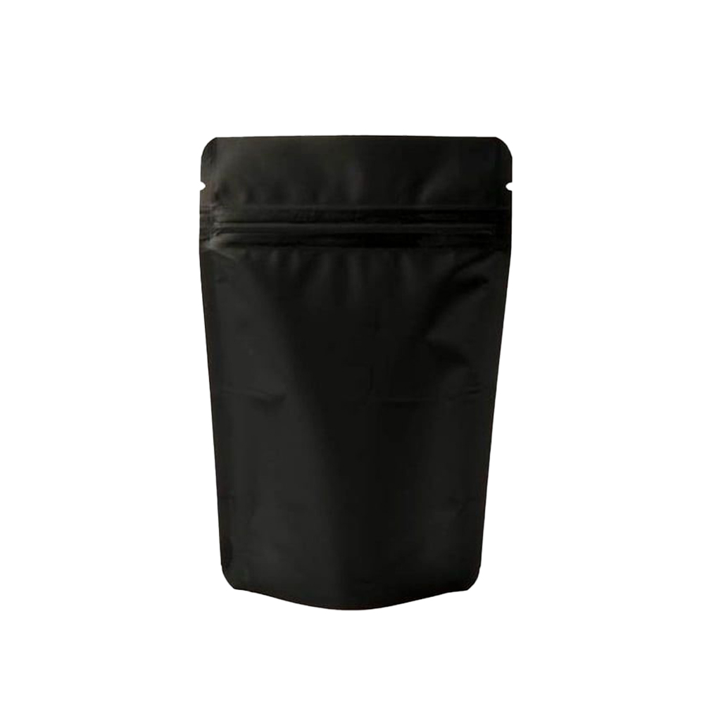 BOLSA ZIPLOC NEGRA DE 8X12 CON 100 PZAS