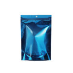 BOLSA ZIPLOC AZUL DE 8X12 CON 100 PZAS