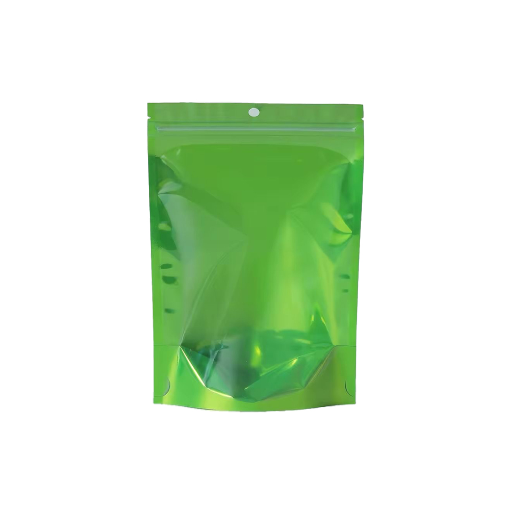 BOLSA ZIPLOC VERDE DE 8X12 CON 100 PZAS