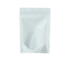 BOLSA ZIPLOC BLANCA DE 8X12 CON 100 PZAS