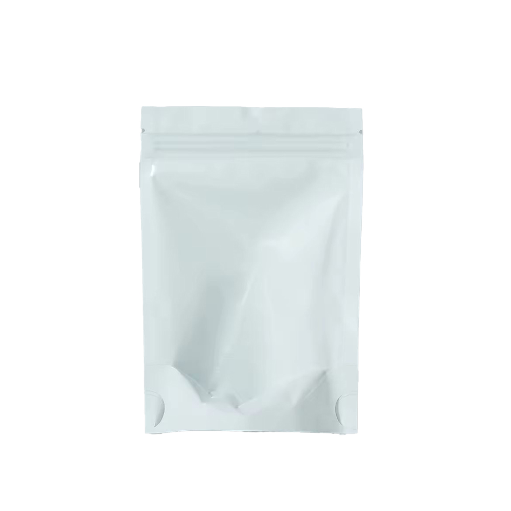 BOLSA ZIPLOC BLANCA DE 8X12 CON 100 PZAS