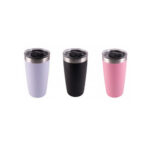 TERMO TAZA AINOX 10 OZ PETIT TAPA ACRILICO