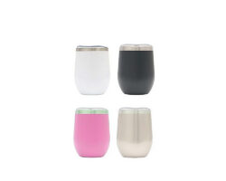 TERMO TAZA AINOX 12 OZ TAPA ACRILICO