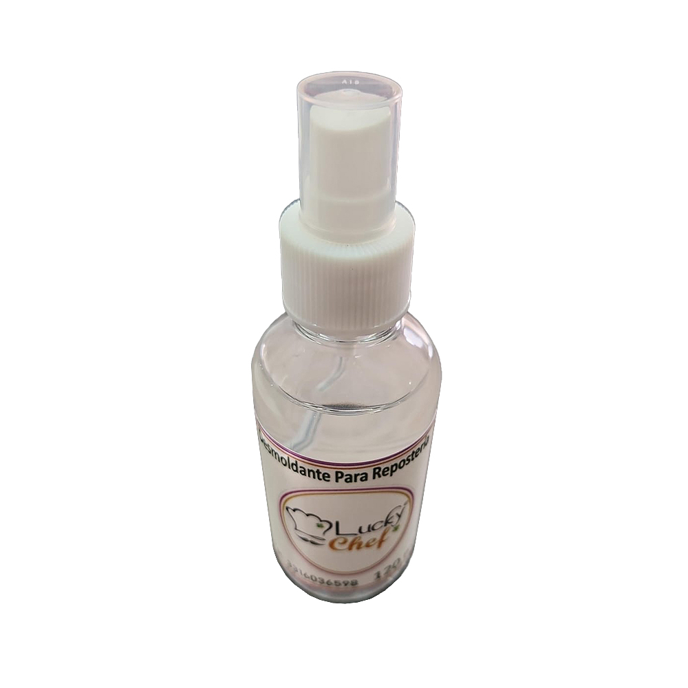 DESMOLDANTE LIQUIDO TRANSPARENTE 120ML