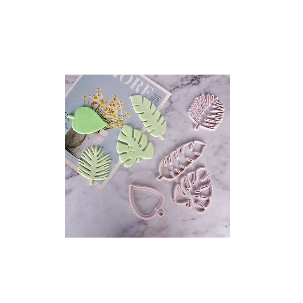 CORTADOR HOJA PLASTICO 4 PZ 9 CM