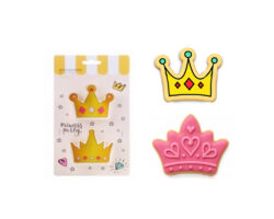 CORTADOR PRINCESS CORONA 2 PZ 7CM