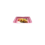 CHAROLA REC. ANTIAD. 36.5X19.5X5 CMS.COLORES