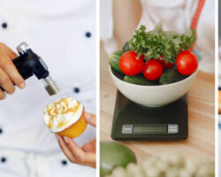 BASCULAS Y FLAMEADORES