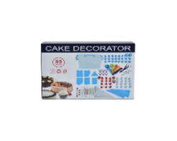 CAJA DUYAS PLASTICO CUCHARA MANGA ETC 85 PZA