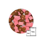 FIGURAS DE FONDANT CHOCOLATES 20G
