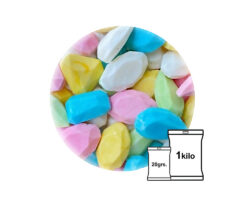 FIGURAS DE FONDANT GEMAS 20G