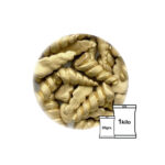 FIGURAS DE FONDANT CUERNO UNICORNIO DORADO 20G
