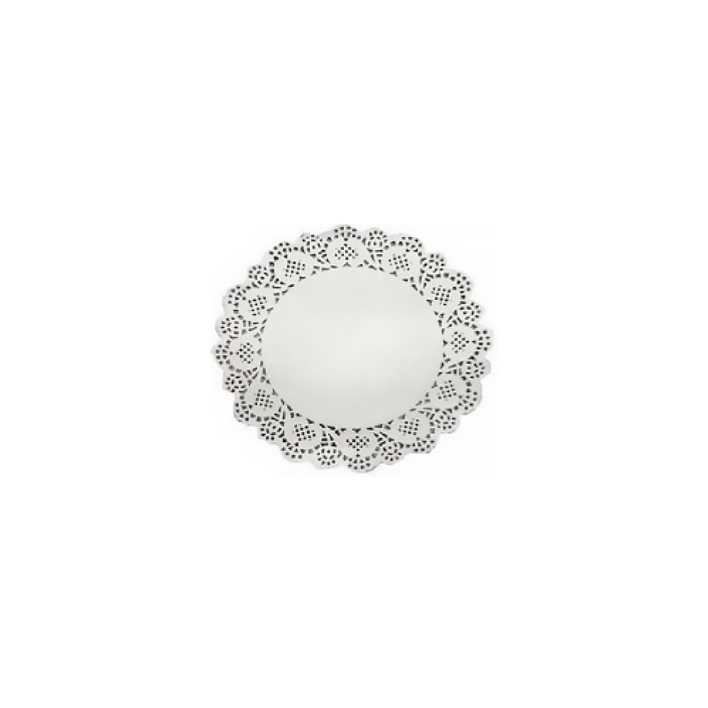 BLONDA BLANCA DE 4″ 10 CM 100 PZ
