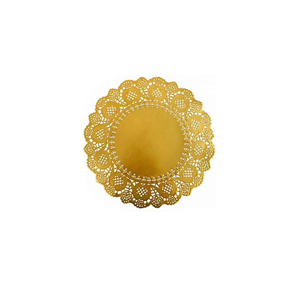 BLONDA DORADA 5.5″ 14 CM 100 PZ