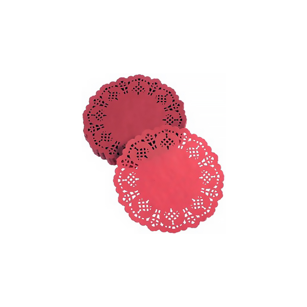 BLONDA ROJA 4″ 10 CM 100 PZ