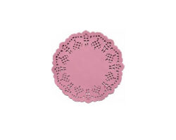 BLONDA ROSA 4" 10 CM 100 PZ