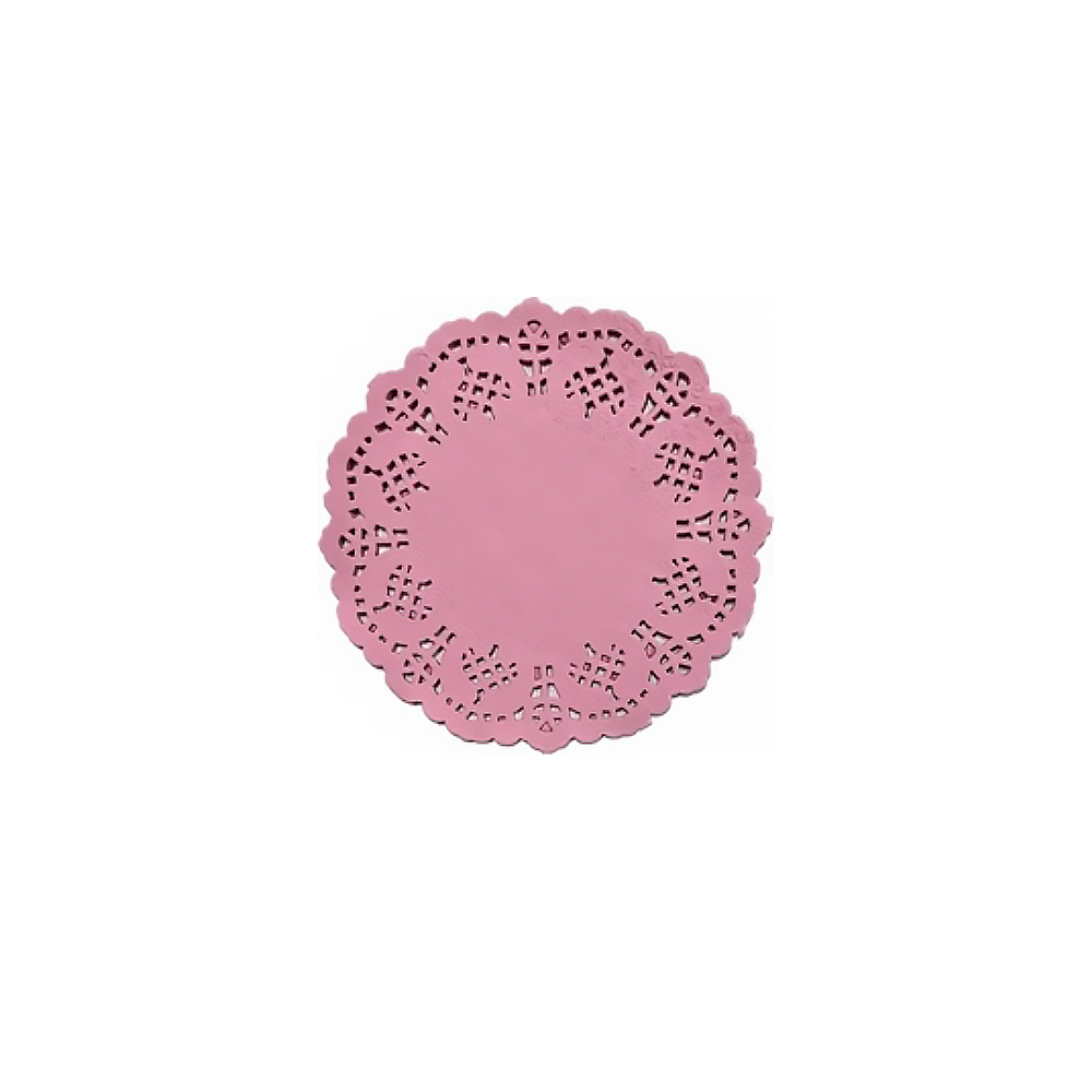BLONDA ROSA 4″ 10 CM 100 PZ